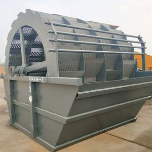 China Professional Large Capacity Silica Sand Coal Washing Machine Plants for Sale
