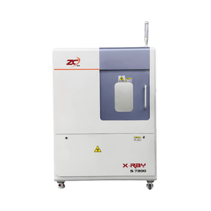 Advanced X-ray Inspection Machine S7200 for PCB BGA Chip Quality Assurance