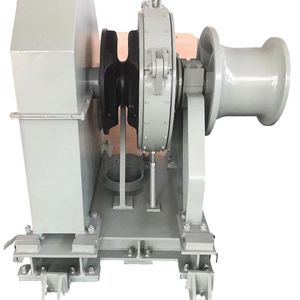 Premium Hydraulic Marine Anchor Windlass-25