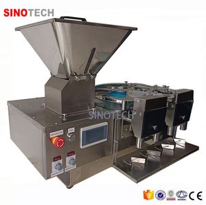 Tablet Counting Machine in Pharmaceutical Packaging Machines
