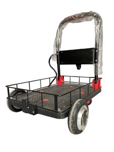 Remote Control Operation of Cargo Car Intelligent Follow-up of Cargo Car Cargo Car