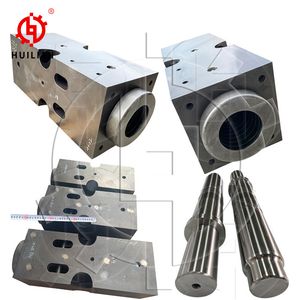 Msb600 Msb700 Msb800 Msb900 Hydraulic Breaker Hammer Spare Parts Hydraulic Breaker Front Head