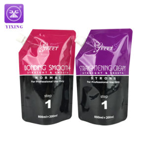 Spout Pouch Liquid Soap Washing Powder Detergent Packaging Bags