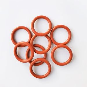 Factory Wholesale NBR Rubber O-Ring Seals in Stock NBR O-Rings and O Ring Seals