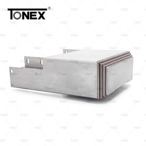Telescopic Blellows Stainles Steel Bellow Cover Dust Cover for Industry