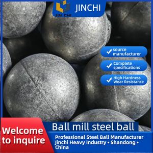 High-Performance Chromium Casting Grinding Mill Balls for Cement and Mining
