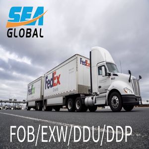 Railway Freight Shipping From China to Poland Ex-Works Fob DDU Logistics Agent
