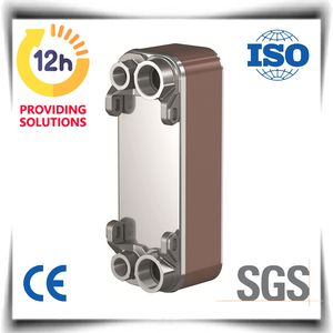 Plate Heat Exchangers for Variety of Areas