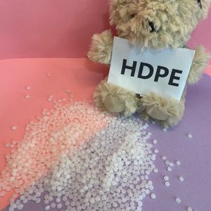 Factory Price HDPE Pellets/High Density Polyethylene Granules HDPE Plastic Raw Material