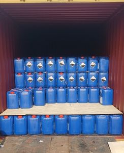 Industrial Grade Hydrochloric Acid 31%-33% for Food Industry 7647-01-0 HCl