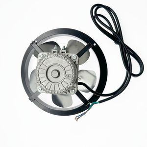Refrigerator Condenser Shaded Pole Fan Motor Electric Motor