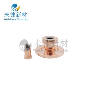 F1 Copper Tungsten Plasma Spray Electrode and Spraying Nozzle