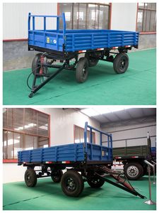 4 Ton Farm Tractor Tipping Trailer (7CX-4.0)