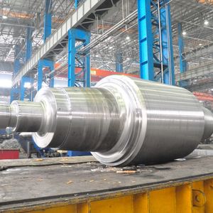 High Speed Steel Rolls for Bar Mill Hot Rolled Steel Sheet and Steel Plate