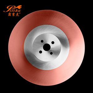 Pilihu Metal Cutting Circular Saw Blades Dmo5 315X2.0X32mm HSS Saw Blade for Cutting Copper Tube Aluminum