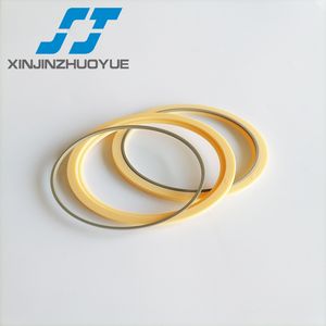 Sj Ksbm with Nylon Ring Buffer Seal Hydraulic Cylinder Seal