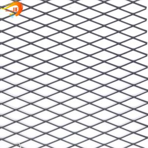 Durable Aluminum Expanded Metal Sheet for Outdoor Furniture
