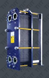 Gasketed Plate Heat Exchanger