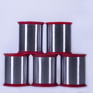 Customized 202 301 302 304 304L 316 316L 321 Stainless Steelwire with High Quality