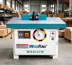 Mx5117b Widely Used Woodworking Spindle Moulder Machine with Feeder
