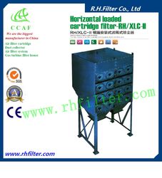Cartridge Filter Dust Collector for Sand Blasting