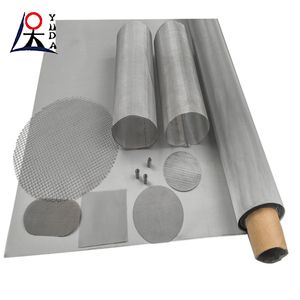 Stainless Steel Wire Mesh Tray 0.25mm Stainless Steel Wire Mesh