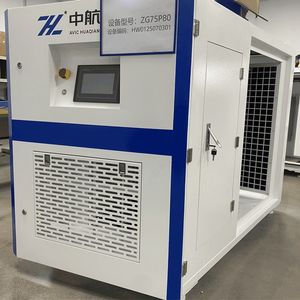 High Speed Centrifugal Blower with Intelligent Control System