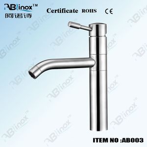 Ablinox Stainless Steel OEM Wholesale Sink Tap Mixer Kitchen Faucet