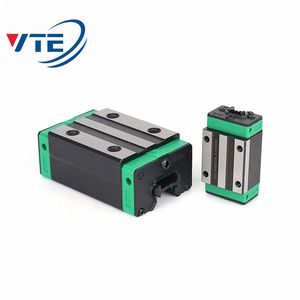 Linear Guide Rails with Sliding Blocks Gearbox Bearing One Way Bearing Cross Roller Bearing Split Bearing HGH20 HGH30 HGH35