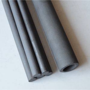 Recrystallized Silicon Carbide Thermocouple Protection Pipe Tube