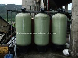 15t/H Industrial Water Softener Price/ Boiler Water Softener