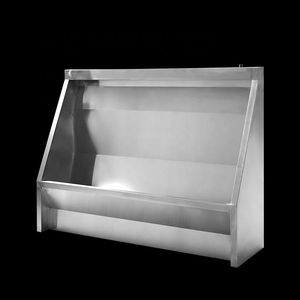 Professional Manufacturer Top Flushing Commercial Urinals Stainless Steel Urinals