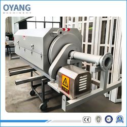 Industrial Micro Rotary Drum Filter with Automatic Backwash for Wastewater/Sewage/Water Treatment/Fishing Farm (Aquaculture) /Paper Processing Plants