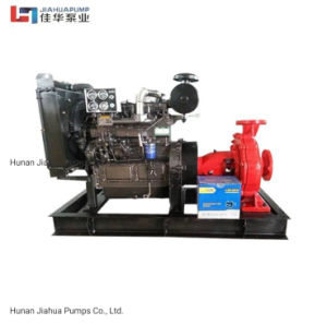 Long Life Horizontal Electric Diesel 200m3/H Stainless Steel Centrifugal End Suction Chemical Pump Clean Water Pump Oil Pump Slurry Pump Multistage