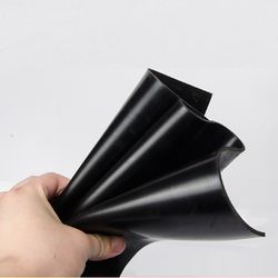 Extruded Heat Resistant Closed Cell Foam NBR SBR EPDM Neoprene 3mm Rubber Roll/Rubber Sheet