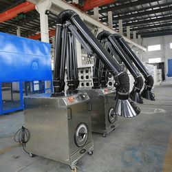 Fume Dust Collector for Griding Dust