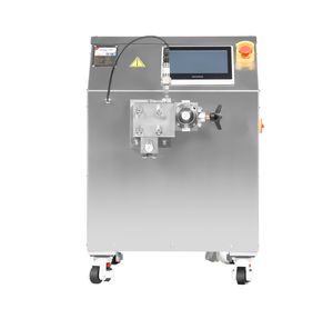 40L High Pressure Homogenizer Dairy Milk Homogenization Machine Cell Disruption Machine