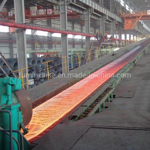 Hi-Speed Wire Rod Hot Rolling Mill Production Line, to Yield 2t/Coil Wire