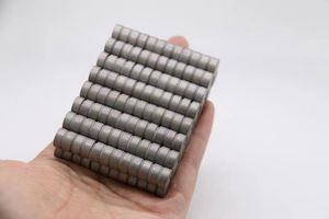 Higher Temp Magnetic for Float Ball