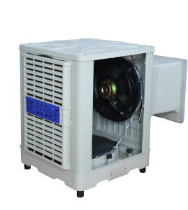 Cy-Wda Ce Window Units Industrial Axial  Cooling Fan Window Type Evaporative Air Cooler 5000m3/H