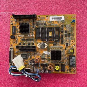 Factory Price Wholesale Genuine New MW Techmation Mmi Board, Mmi3386 Board for Color Diplay, Techamtion 3386 Board for Haitian Injection Molding Machines