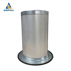 Airpull Replacement Screw Air Compressor Parts 23566938 Oil Separator Filter Element