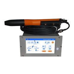 Automatic Touch Screen Powder Coating Machine