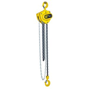 Brima 2 Ton 6m Manual Chain Block Hoist with Overload Protection