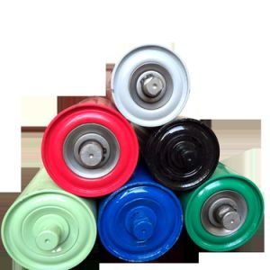 Belt Conveyor Carrier Roller for Steel Plant