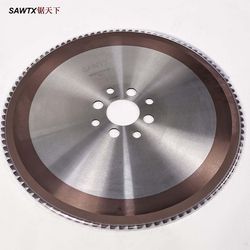 High-Quality Tct HSS Circular Saw Blade for Metal with 100% Inspection