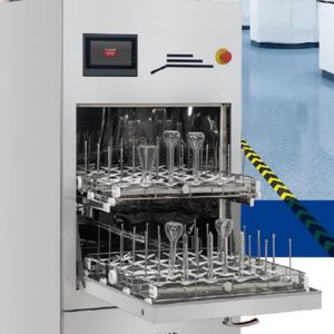 Application of Heavy Duty Glassware Washer in Pharmaceutical and Food Industries