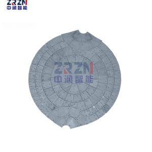 Concrete Mixer Spare Part Liners for Construction Machinery