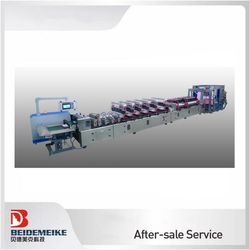 Versatile Paper Bag Making Machine for Sustainable Packaging Solutions