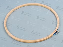 Embroidery Frame/Embroidery Hoop/Round Magnetic Embroidery Frame Bamboo Round Hoop